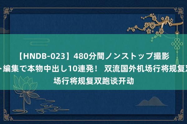 【HNDB-023】480分間ノンストップ撮影 ノーカット編集で本物中出し10連発! 双流国外机场行将规复双跑谈开动