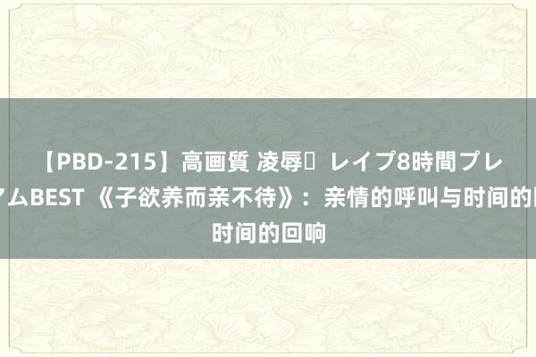 【PBD-215】高画質 凌辱・レイプ8時間プレミアムBEST 《子欲养而亲不待》:亲情的呼叫与时间的回响