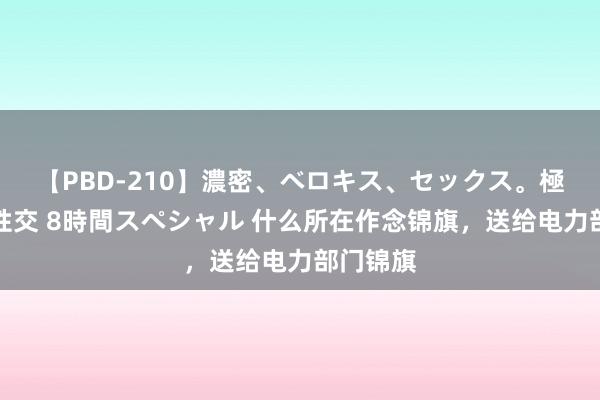 【PBD-210】濃密、ベロキス、セックス。極上接吻性交 8時間スペシャル 什么所在作念锦旗,送给电力部门锦旗